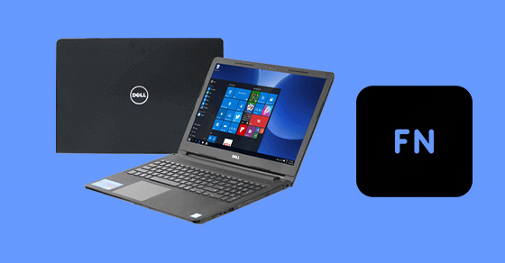 Phím Fn trên laptop Dell - Cách bật, tắt và hướng dẫn sử dụng